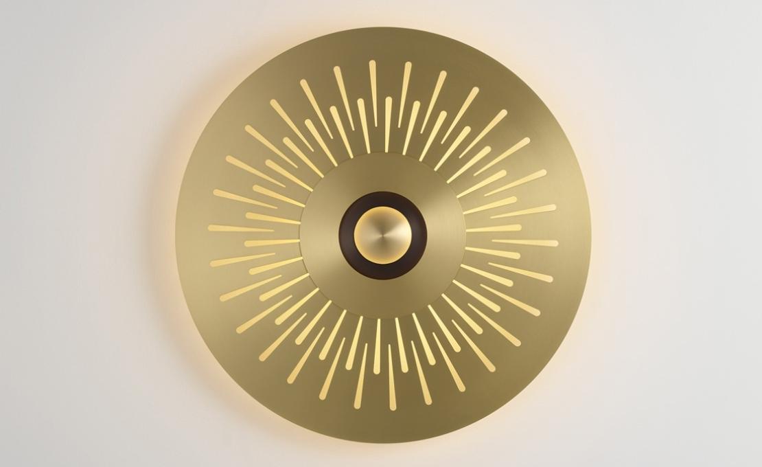 Настенный Светильник от фабрики CVL Luminaires модель Atmos Wall Lamp