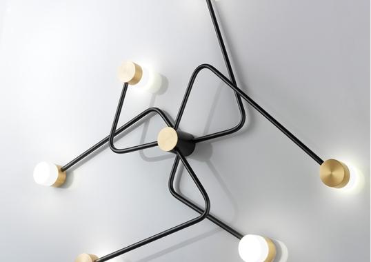 Настенный светильник CVL Luminaires Constellation image 3