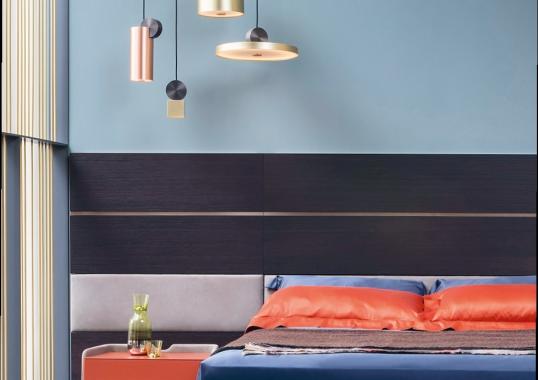 Подвесной светильник от фабрики CVL Luminaires модель Calee Pendant Lamp