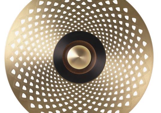 Настенный светильник CVL Luminaires Earth Mandala image 1