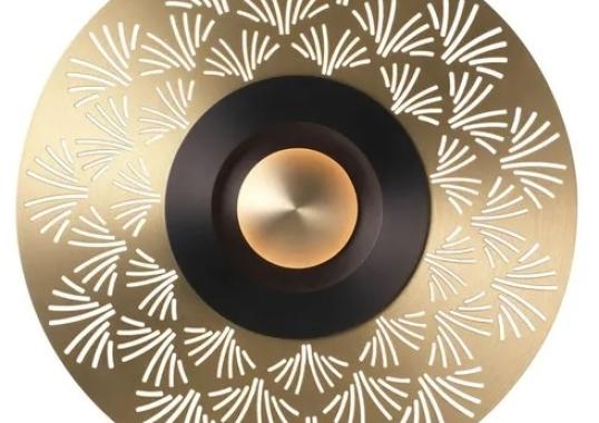 Настенный светильник CVL Luminaires Earth Palm image 1