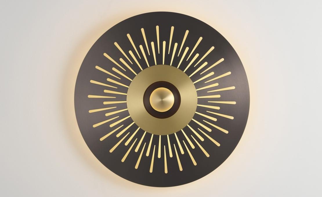 Настенный Светильник от фабрики CVL Luminaires модель Atmos Wall Lamp