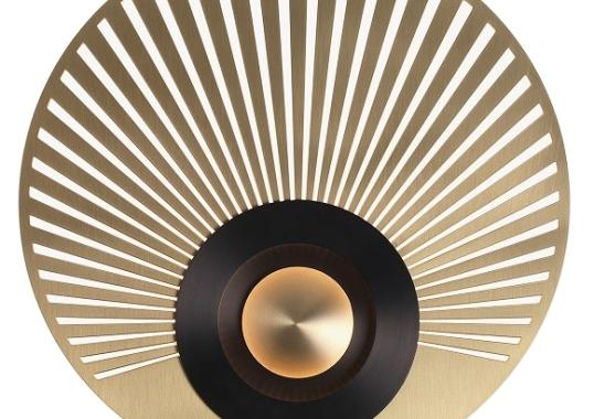 Настенный светильник CVL Luminaires Earth Radian image 1