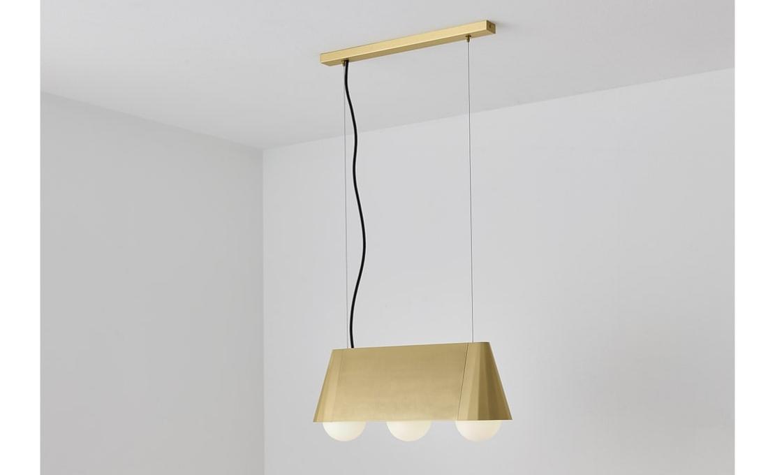 Подвесной светильник от фабрики CVL Luminaires модель Cornet Pendant Lamp