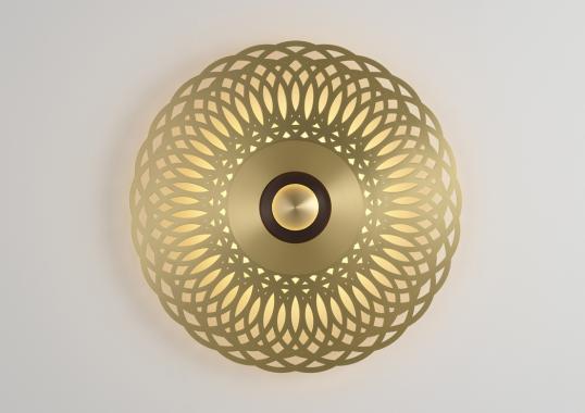 Настенный Светильник от фабрики CVL Luminaires модель Atmos Wall Lamp