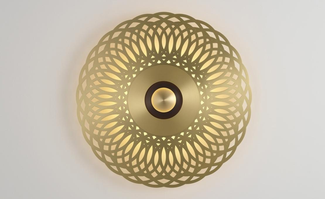 Настенный Светильник от фабрики CVL Luminaires модель Atmos Wall Lamp