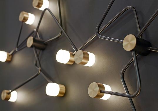 Настенный светильник CVL Luminaires Constellation image 5