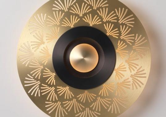 Настенный светильник CVL Luminaires Earth Palm image 3