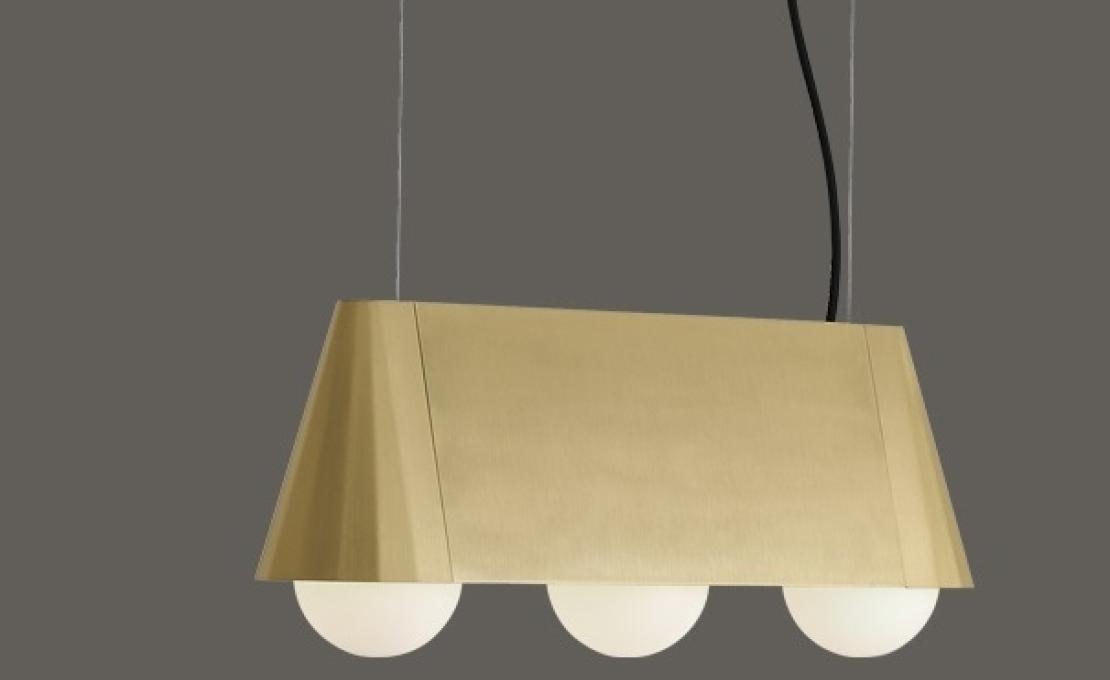 Подвесной светильник от фабрики CVL Luminaires модель Cornet Pendant Lamp