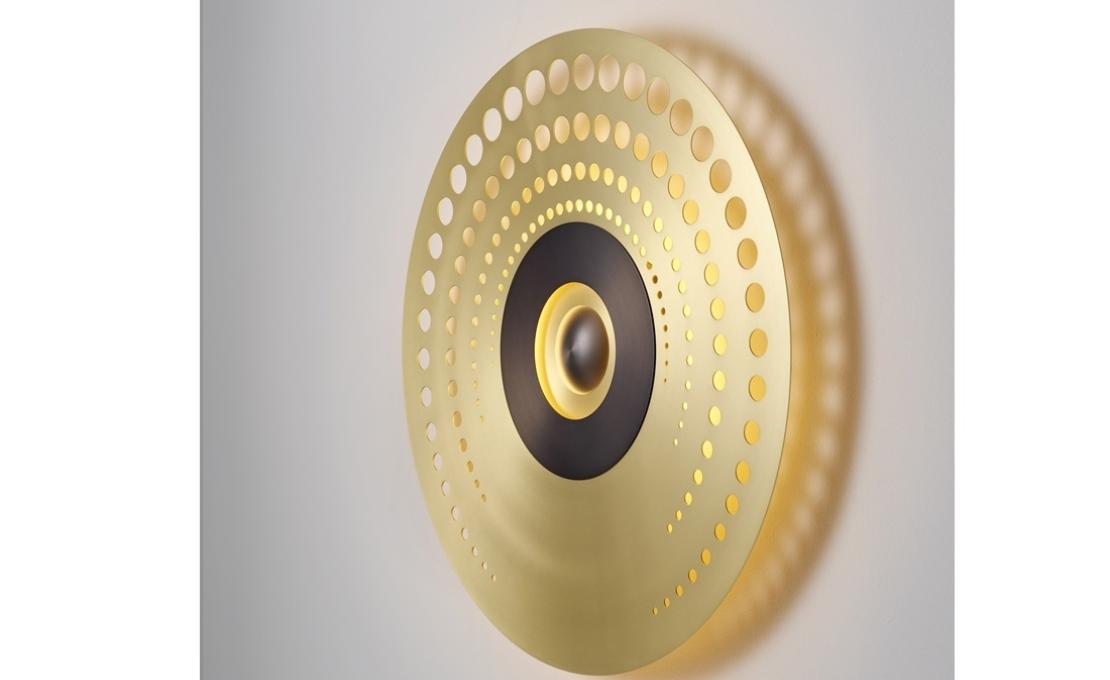 Настенный Светильник от фабрики CVL Luminaires модель Atmos Wall Lamp