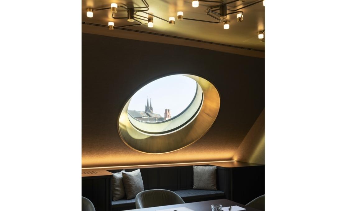 Настенный Светильник от фабрики CVL Luminaires модель Constellation Wall Lamp