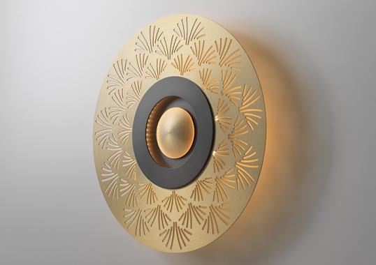 Настенный светильник CVL Luminaires Earth Palm image 4