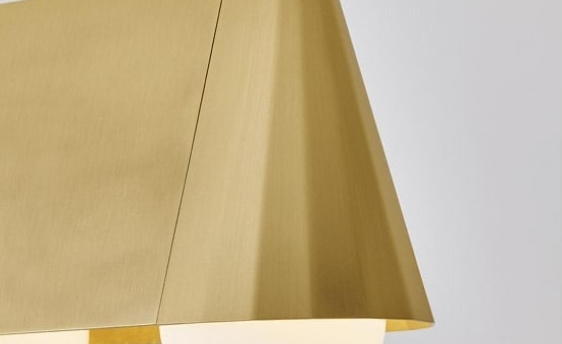 Подвесной светильник от фабрики CVL Luminaires модель Cornet Pendant Lamp