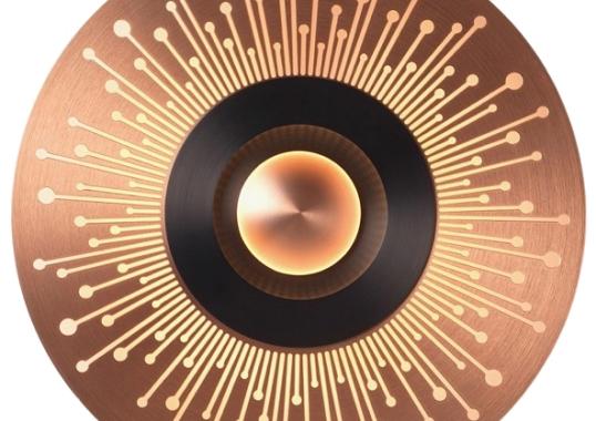 Настенный светильник CVL Luminaires Earth Sun image 1