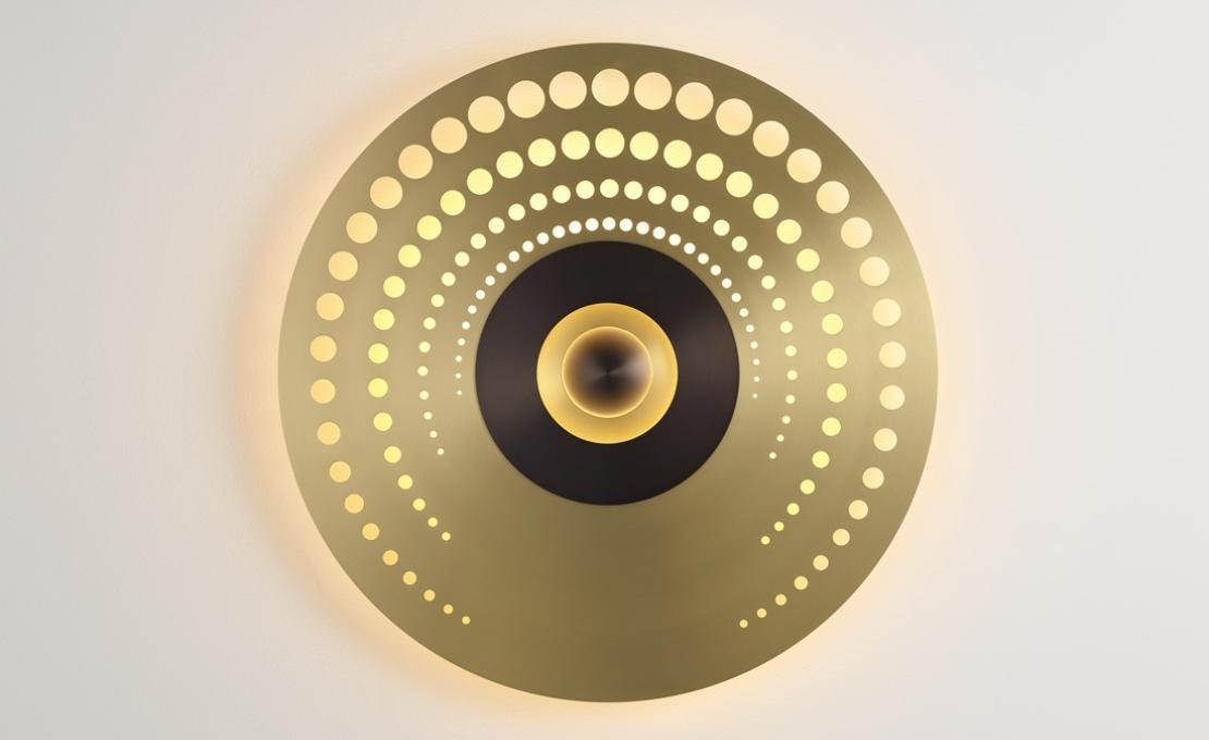 Настенный Светильник от фабрики CVL Luminaires модель Atmos Wall Lamp