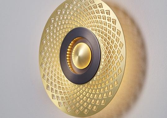 Настенный светильник CVL Luminaires Earth Mandala image 4