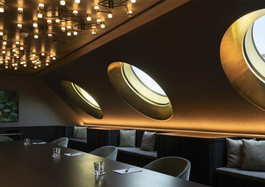Настенный Светильник от фабрики CVL Luminaires модель Constellation Wall Lamp