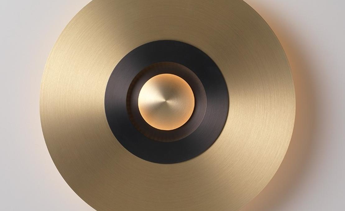 Настенный Светильник от фабрики CVL Luminaires модель Earth Sober Wall Lamp