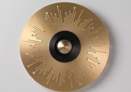 Настенный светильник CVL Luminaires Earth Sun image 3