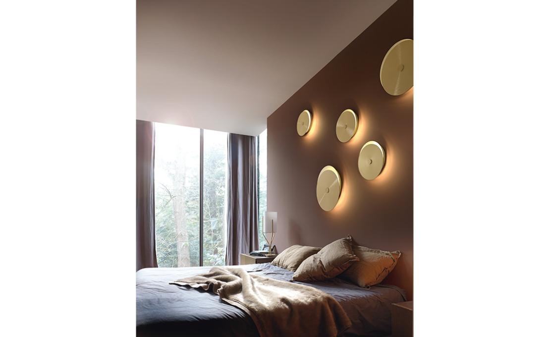 Настенный Светильник от фабрики CVL Luminaires модель Éclipse Wall Lamp