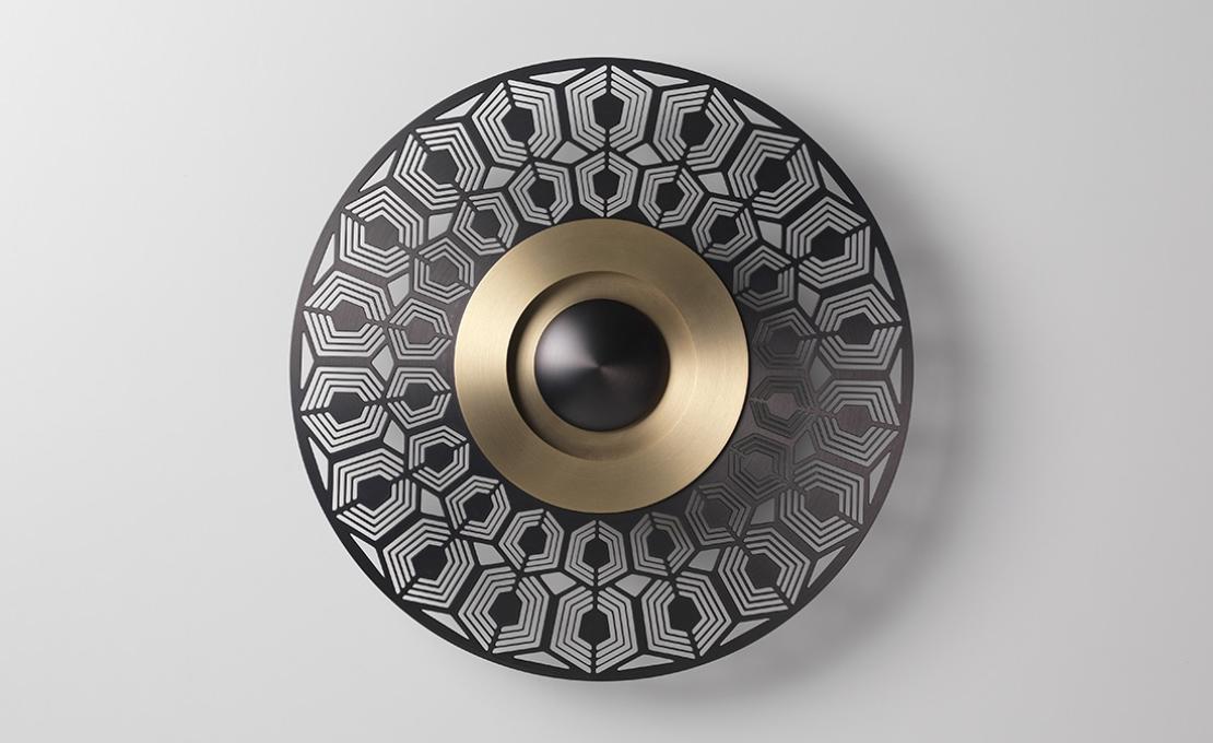 Настенный Светильник от фабрики CVL Luminaires модель Earth Turtle Wall Lamp