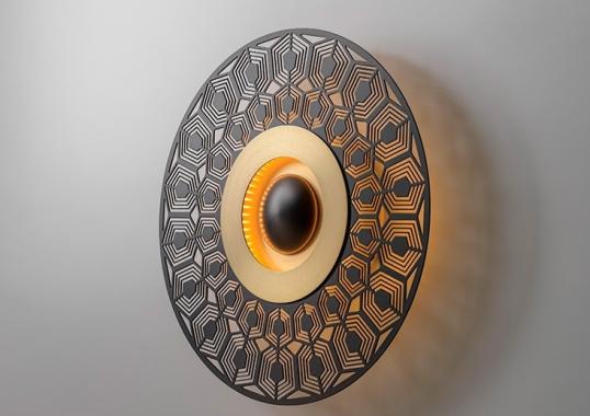 Настенный светильник CVL Luminaires Earth Turtle image 4