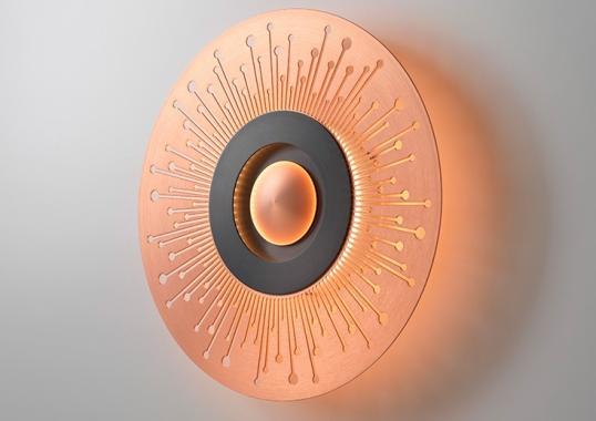 Настенный светильник CVL Luminaires Earth Sun image 5