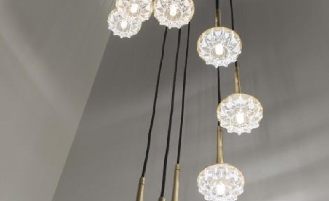 Подвесной светильник от фабрики CVL Luminaires модель Flea Suspension Lamp