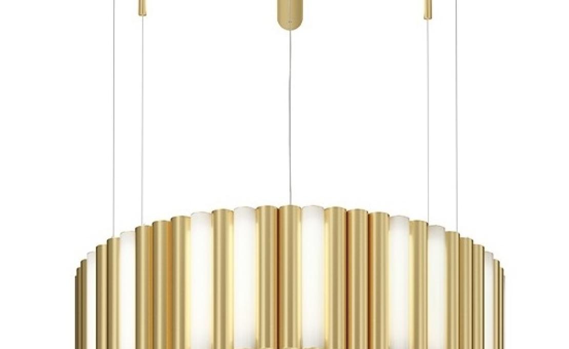 Подвесной светильник от фабрики CVL Luminaires модель Gamma Pendant Lamp 