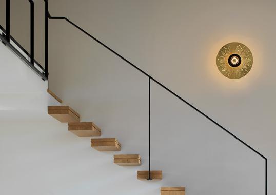 Настенный светильник CVL Luminaires Earth Sun image 6