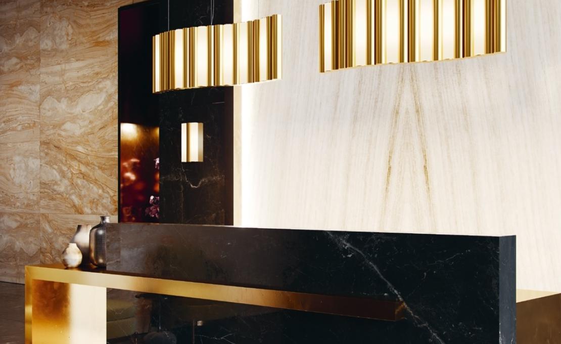 Подвесной светильник от фабрики CVL Luminaires модель Gamma Pendant Lamp 