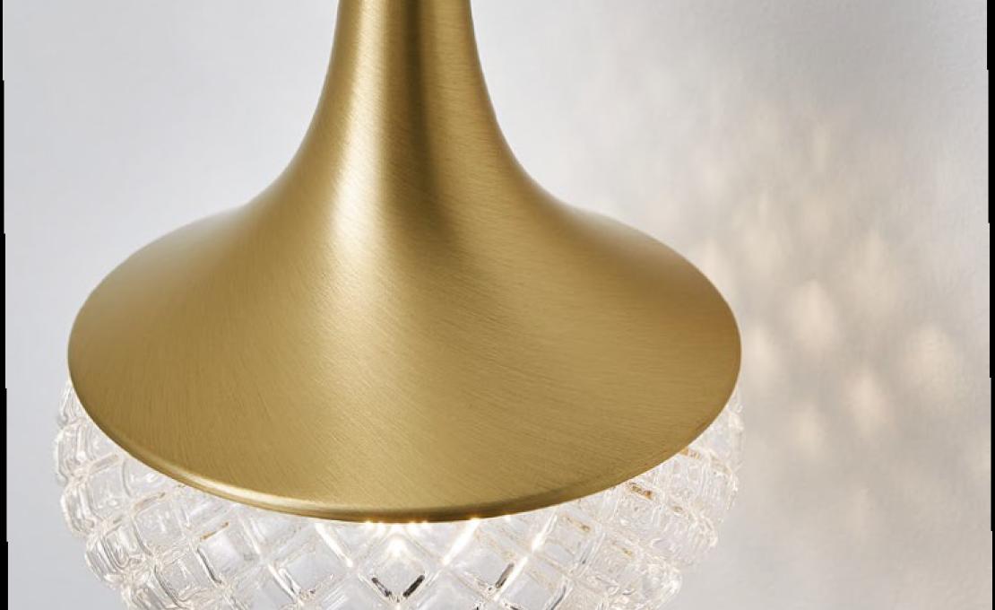 Подвесной светильник от фабрики CVL Luminaires модель Flea Suspension Lamp