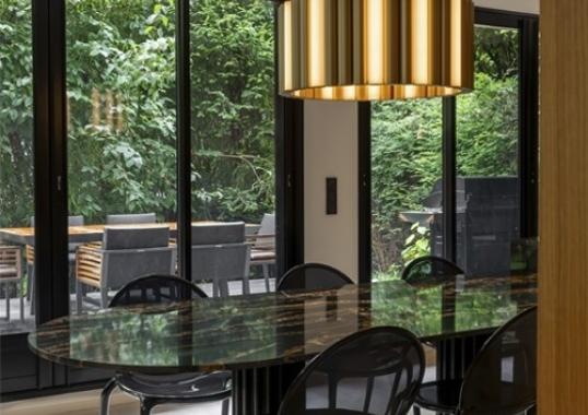 Подвесной светильник от фабрики CVL Luminaires модель Gamma Pendant Lamp 