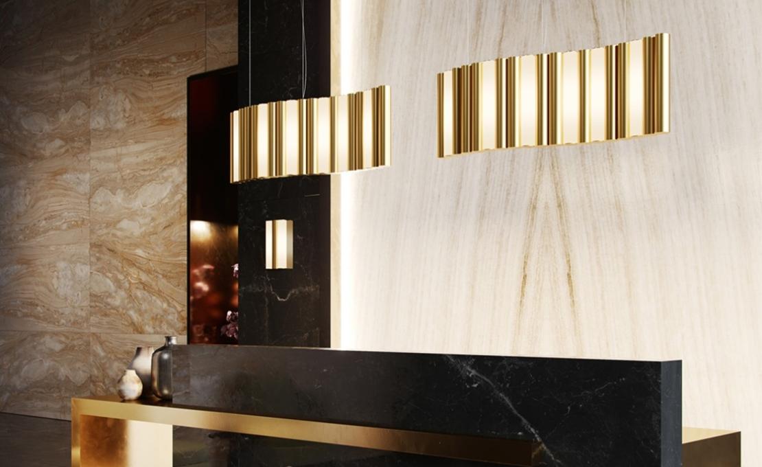 Подвесной светильник от фабрики CVL Luminaires модель Gamma Pendant Lamp 