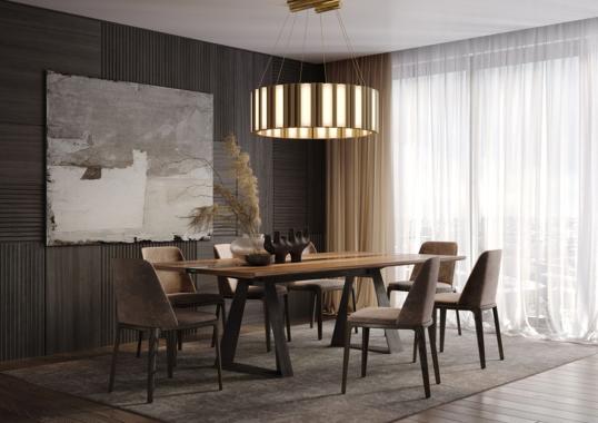 Подвесной светильник от фабрики CVL Luminaires модель Gamma Pendant Lamp 