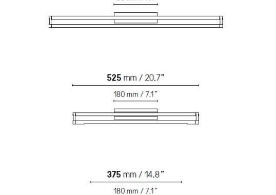Настенный светильник CVL Luminaires Link image 2