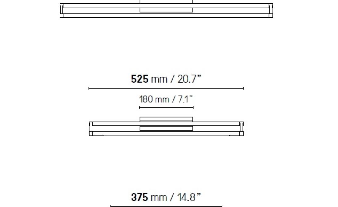 Настенный Светильник от фабрики CVL Luminaires модель Link Wall Lamp