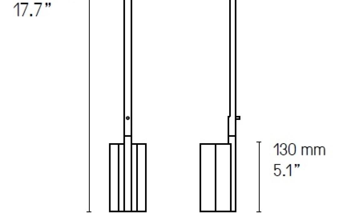 Настольная лампа от фабрики CVL Luminaires модель Link Table Lamp 