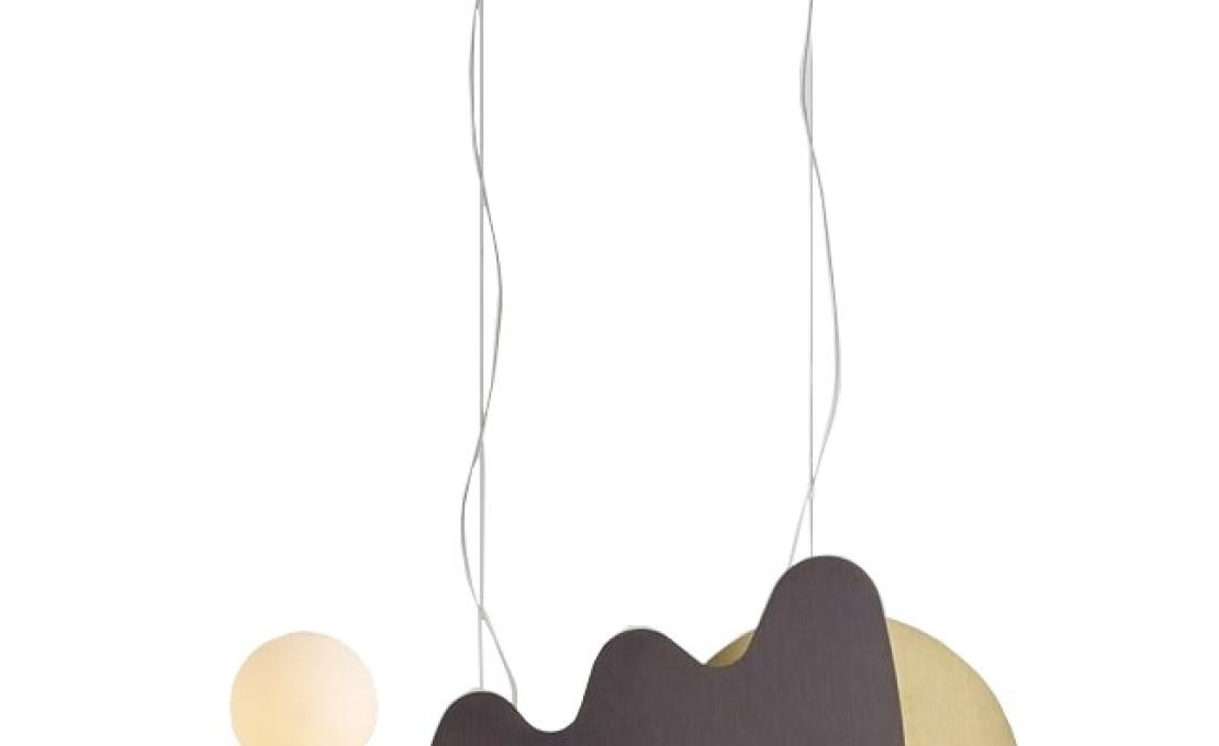 Подвесной светильник от фабрики CVL Luminaires модель Nacho Pendant Lamp 