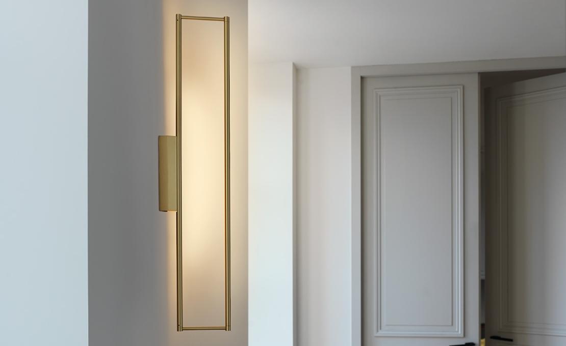 Настенный Светильник от фабрики CVL Luminaires модель Link Wall Lamp