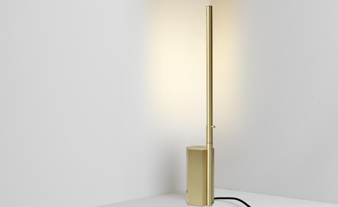Настольная лампа от фабрики CVL Luminaires модель Link Table Lamp 
