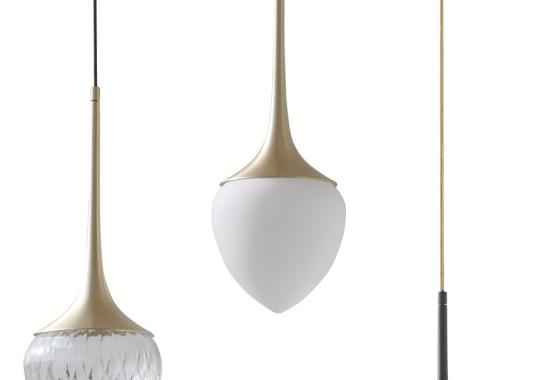 Подвесной светильник CVL Luminaires Louis Suspension image 3
