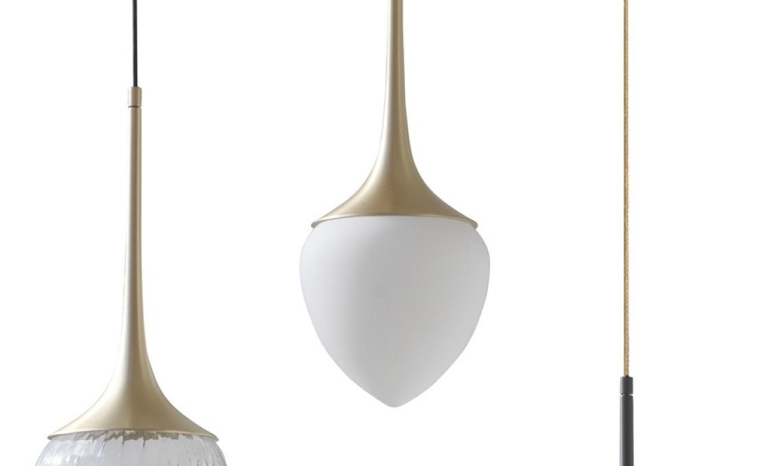 Подвесной светильник от фабрики CVL Luminaires модель Louis Suspension Lamp