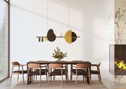 Подвесной светильник CVL Luminaires Nacho image 3