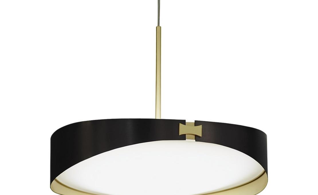 Подвесной светильник от фабрики CVL Luminaires модель Ring Suspension Lamp