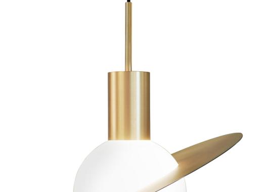 Подвесной светильник CVL Luminaires Saturne Suspension image 1