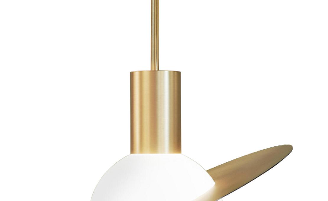 Подвесной светильник от фабрики CVL Luminaires модель Saturne Suspension Lamp