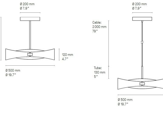 Подвесной светильник CVL Luminaires Ring Suspension image 2