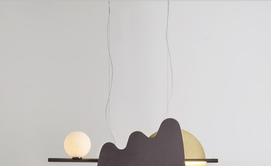 Подвесной светильник от фабрики CVL Luminaires модель Nacho Pendant Lamp 