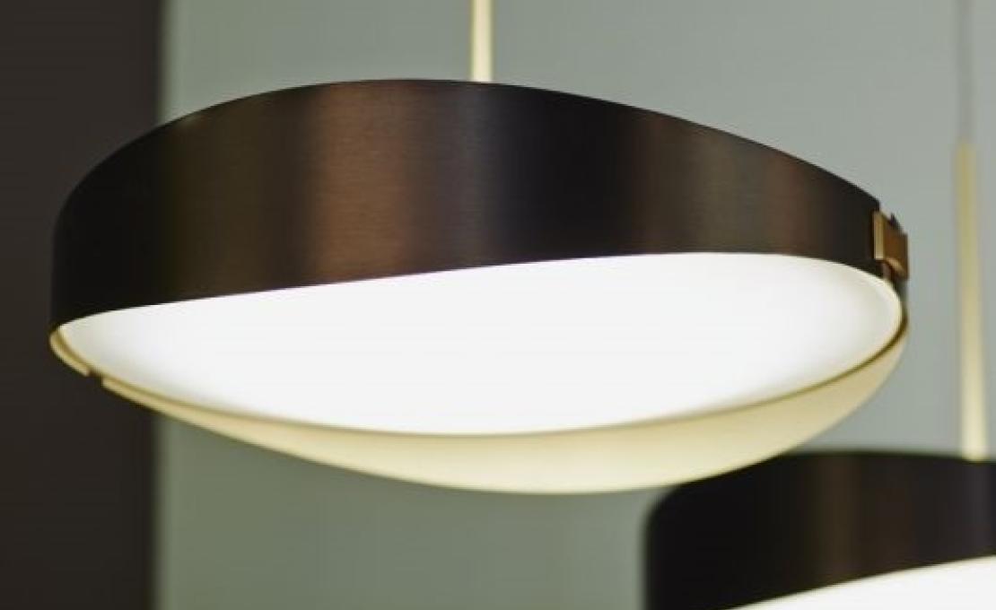 Подвесной светильник от фабрики CVL Luminaires модель Ring Suspension Lamp